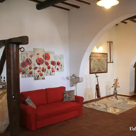 Velez Apartment Balestrate